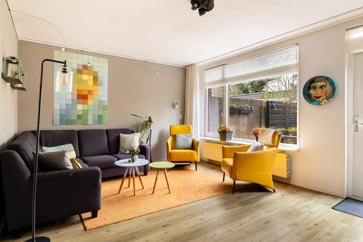 Foto 5 van Claverenbladstraat 8