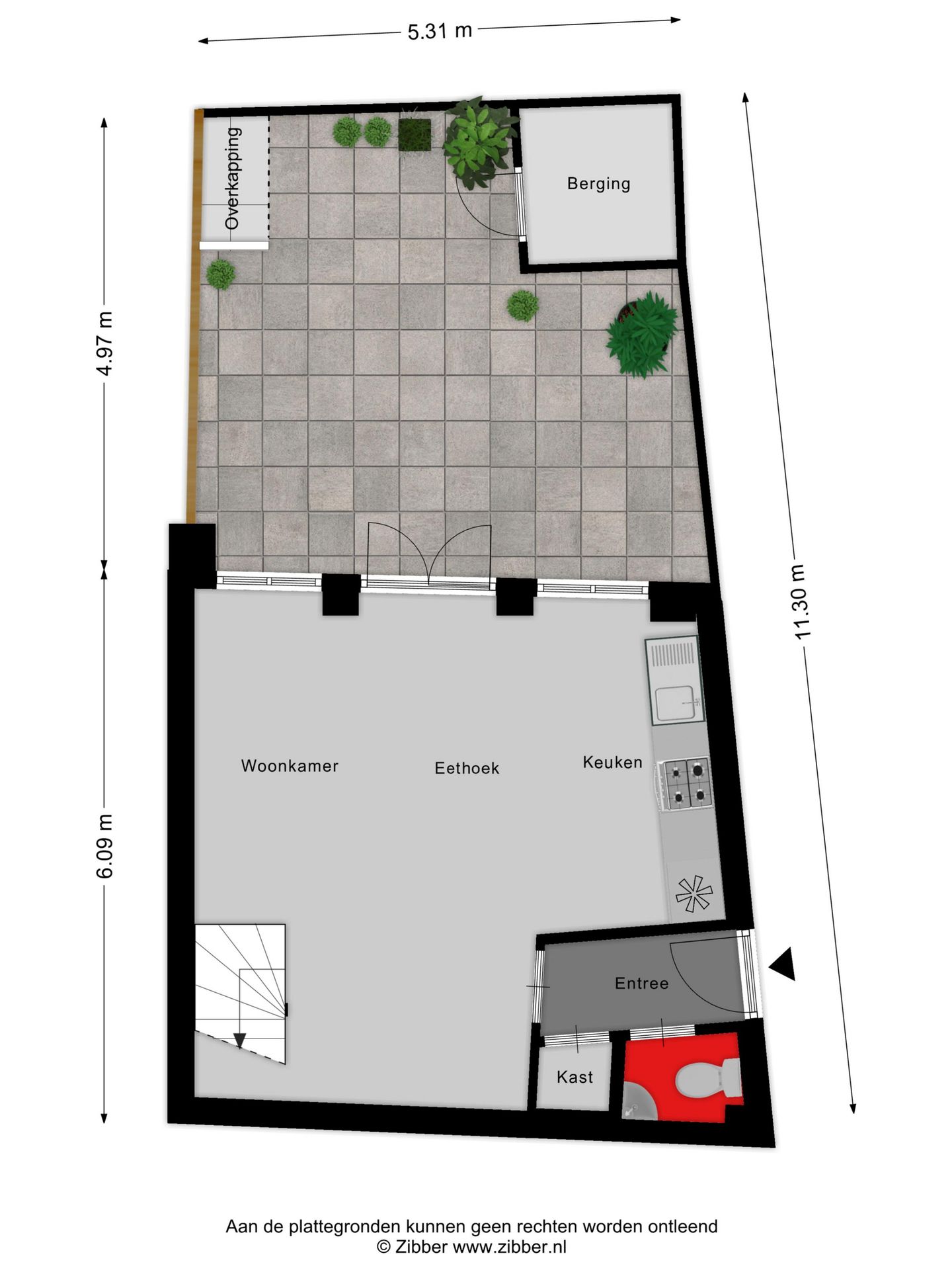 Photo 29 of Capucijnenstraat 91-A