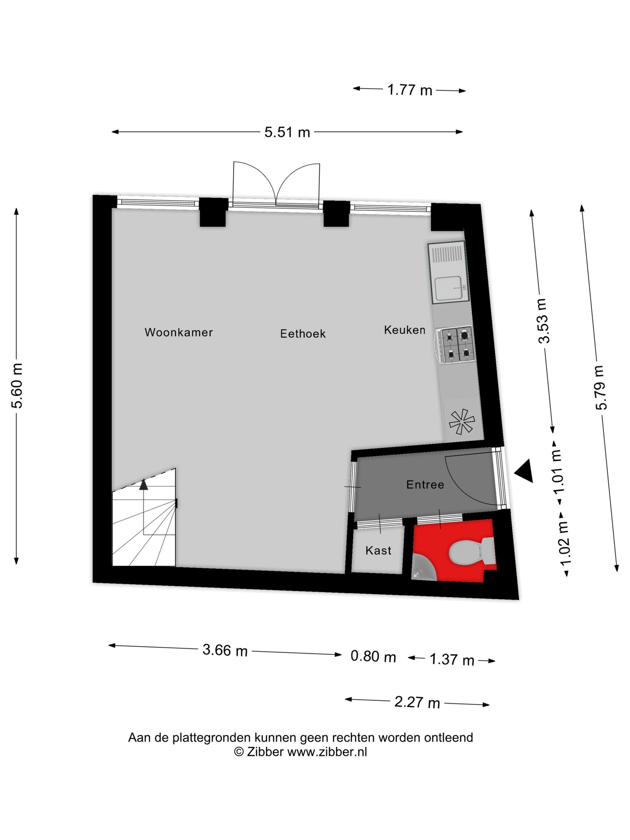Photo 30 of Capucijnenstraat 91-A