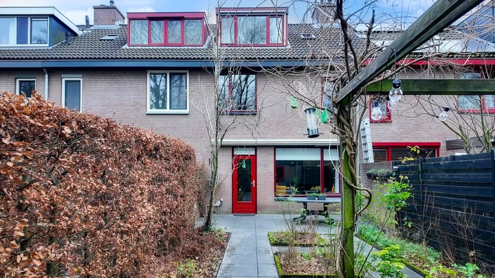 Foto 14 van Claverenbladstraat 8