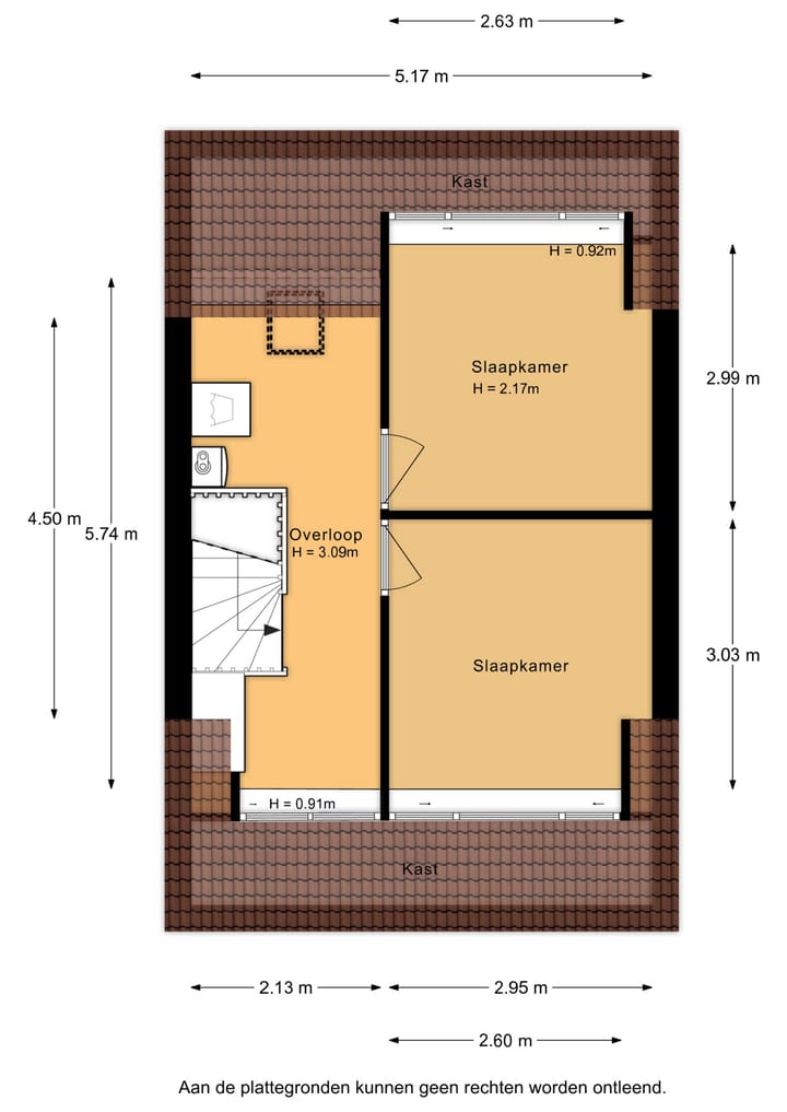 Foto 30 van Claverenbladstraat 8
