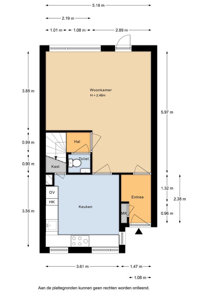 Foto 31 van Claverenbladstraat 8