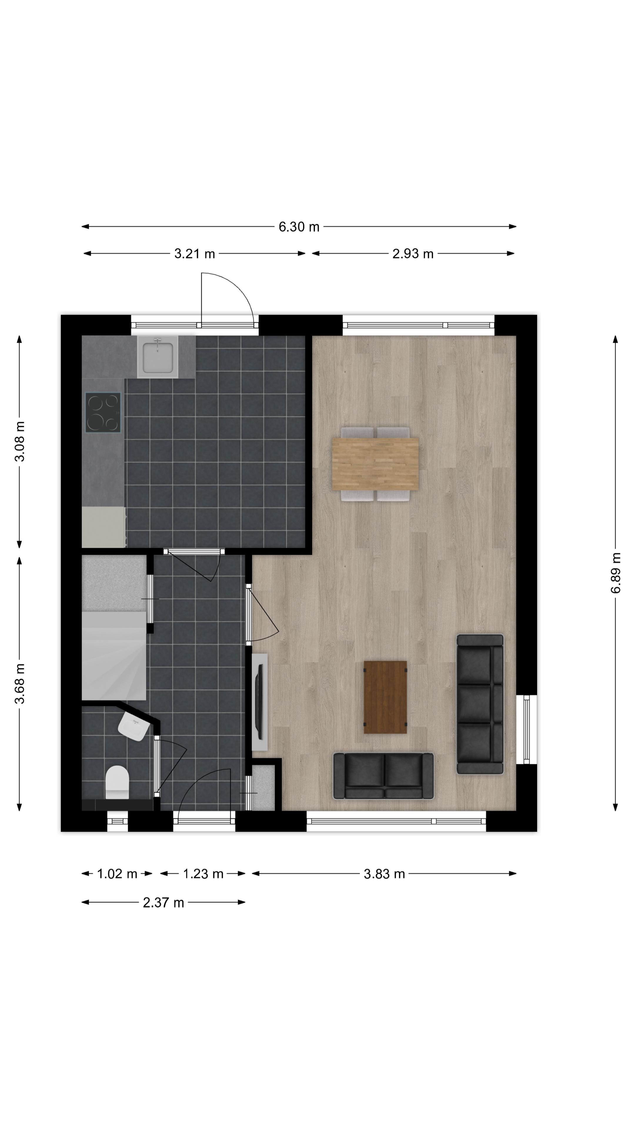 Photo 36 of Dr. Ringersstraat 13