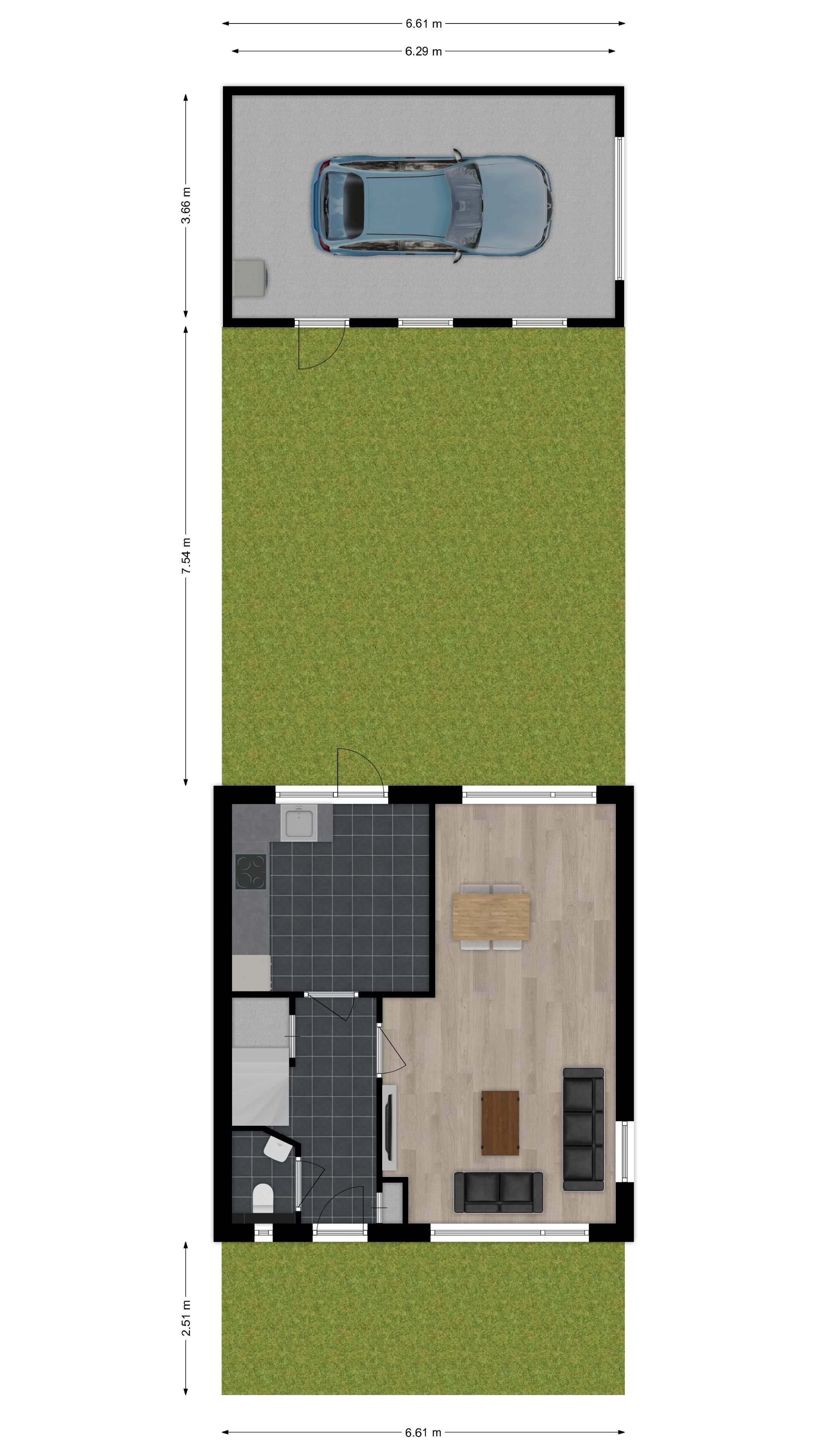 Photo 39 of Dr. Ringersstraat 13