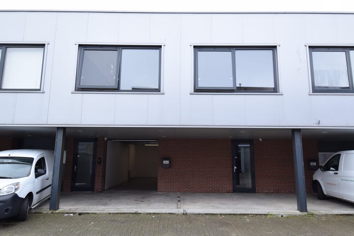 Touwbaan 26-C, Leiderdorp