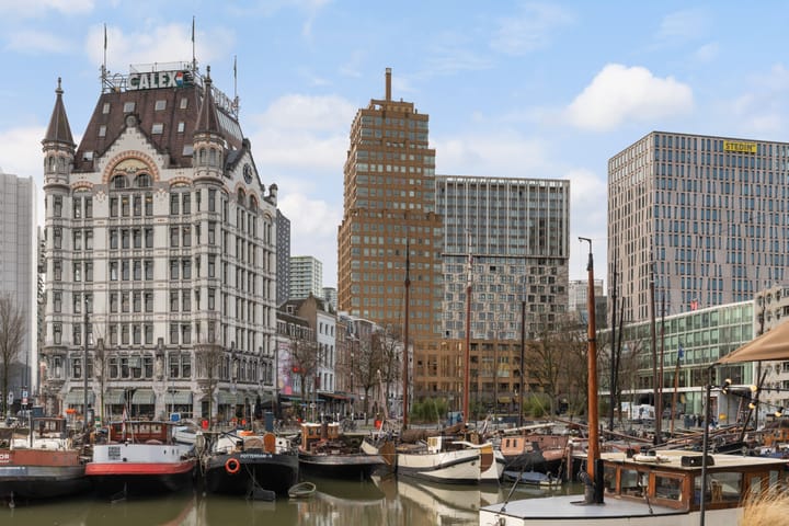 Foto 4 van Wijnhaven 39-E