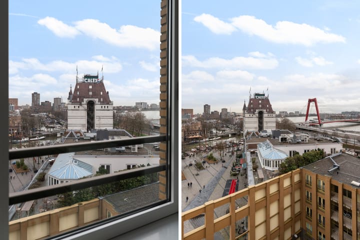 Foto 6 van Wijnhaven 39-E