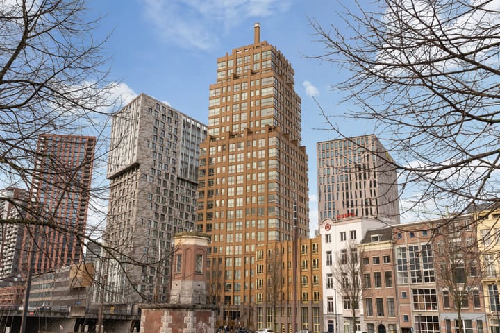 Foto 27 van Wijnhaven 39-E