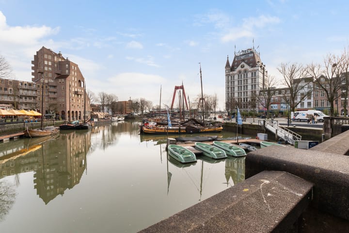 Foto 29 van Wijnhaven 39-E