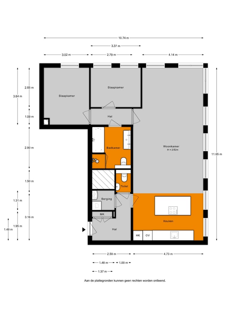 Foto 30 van Wijnhaven 39-E