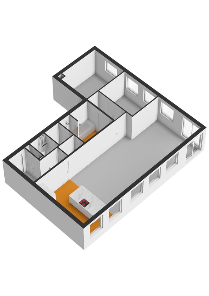 Foto 33 van Wijnhaven 39-E