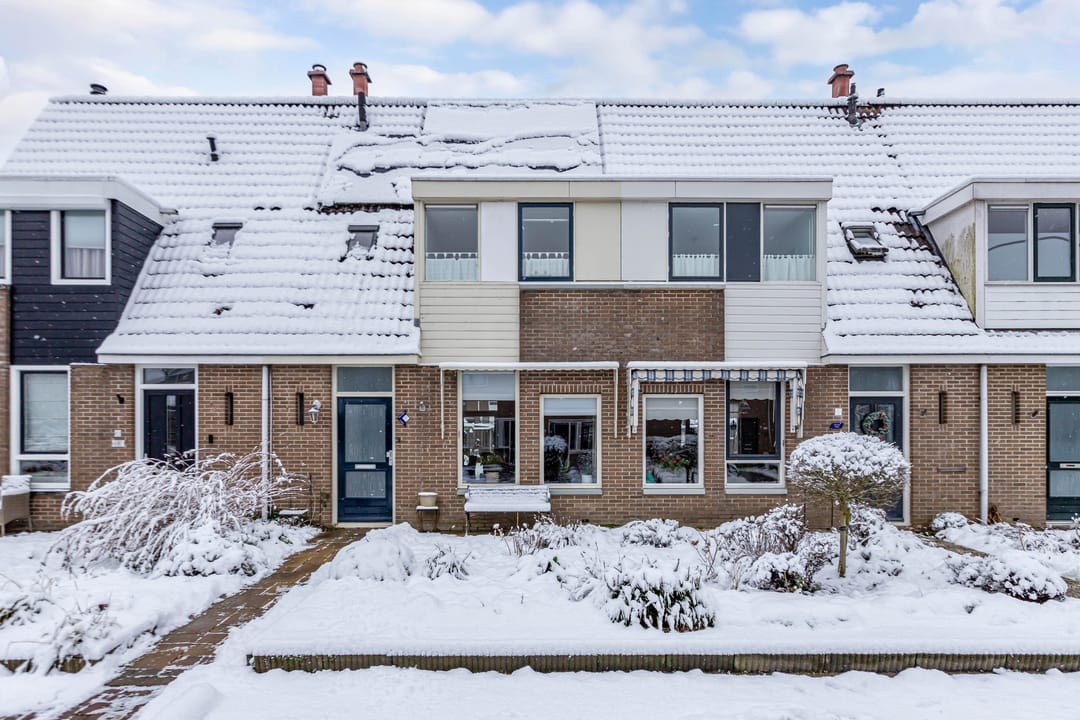 Photo 1 of Volendamstraat 3