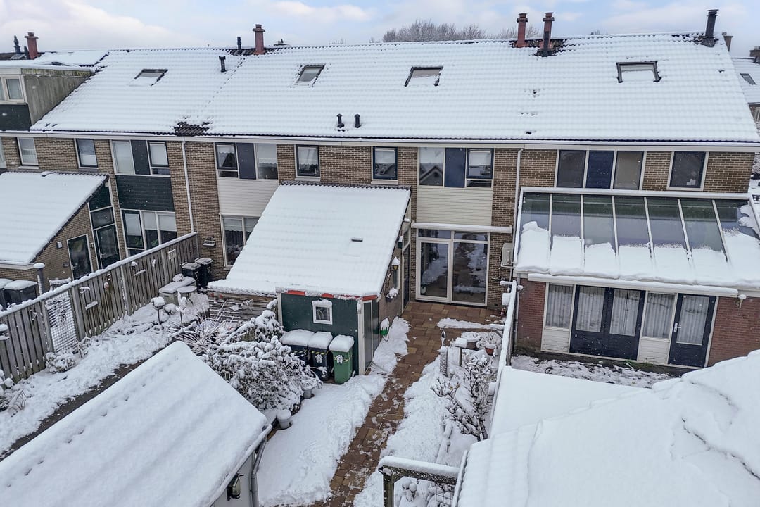 Photo 26 of Volendamstraat 3