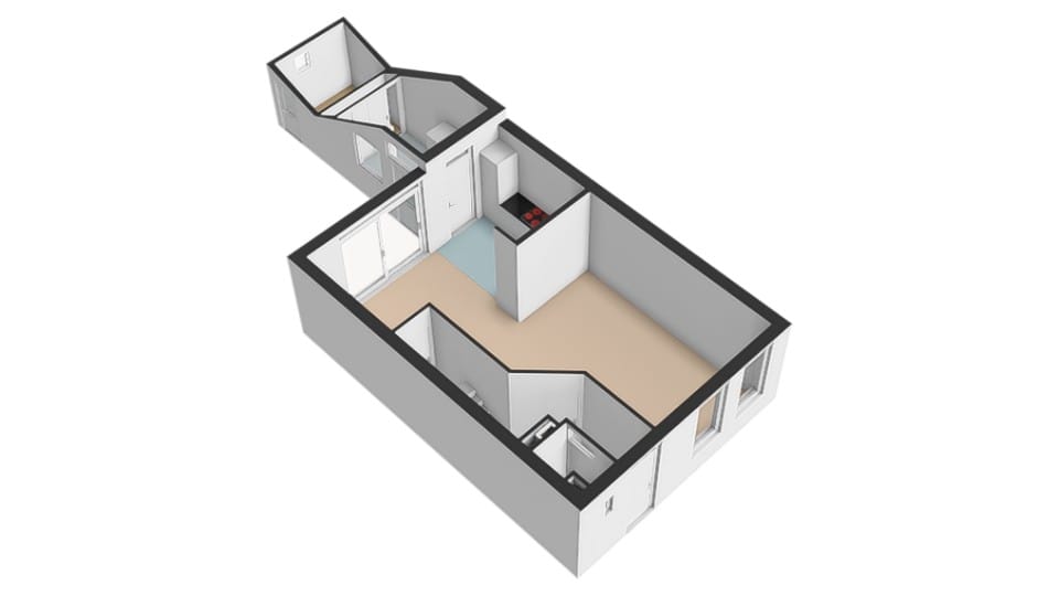 Photo 40 of Volendamstraat 3