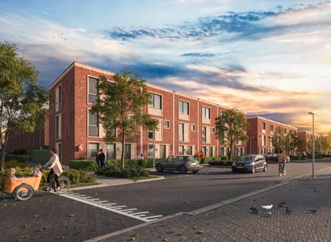 Foto van D1 Hoekwoning