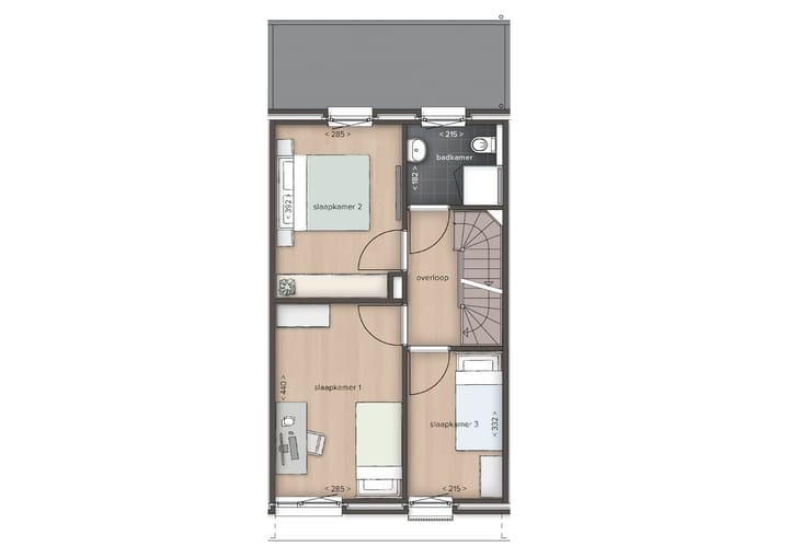 Foto 23 van Tamboerijnstraat 87