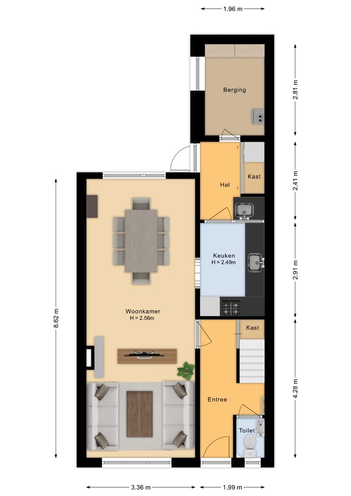 Foto 44 van Brouwerijstraat 16