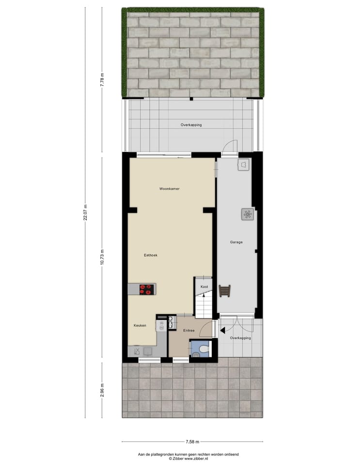 Foto 32 van Bergerveldweg 11