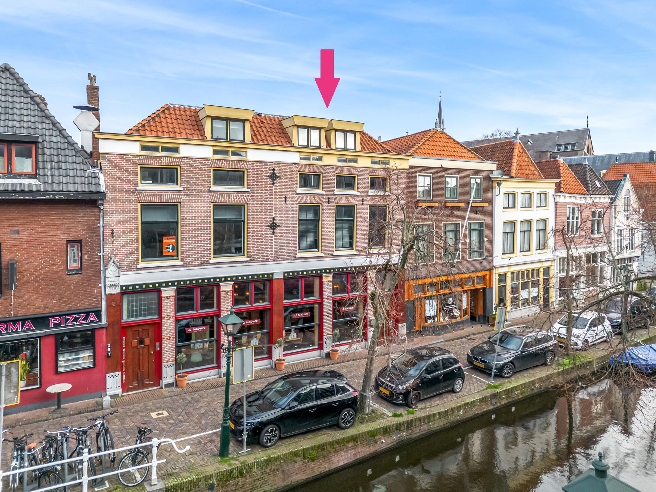 Foto 3 van Verdronkenoord 104-C