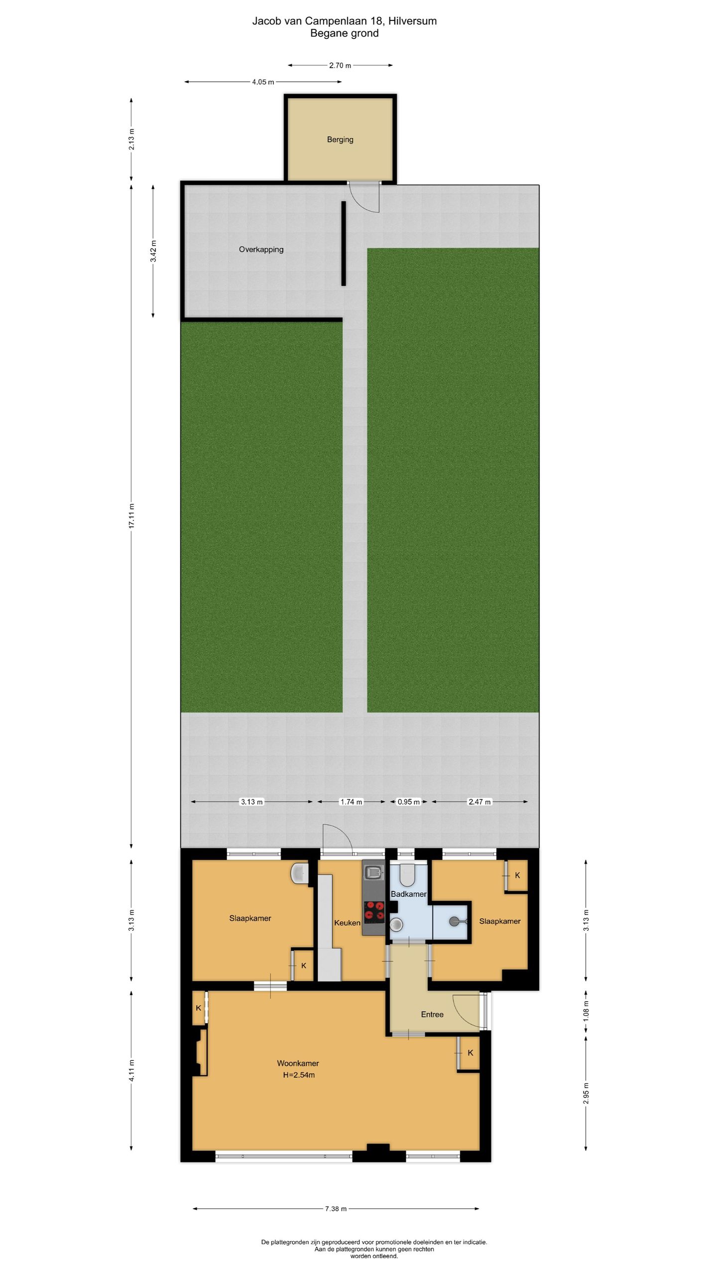 Photo 29 of Jacob van Campenlaan 18