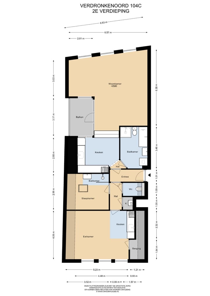Photo 36 of Verdronkenoord 104-C