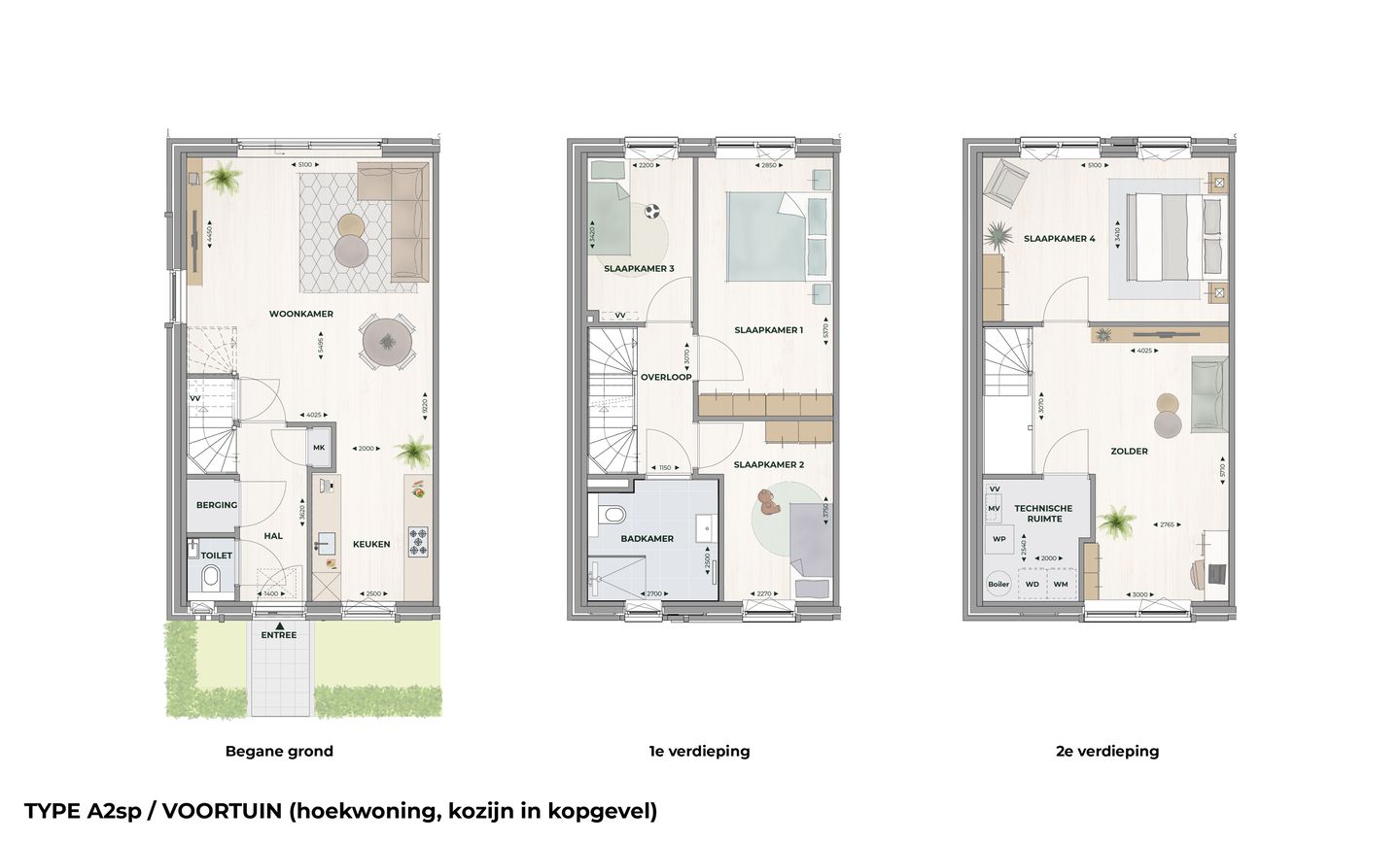 Foto 5 van A2 sp (Bouwnr. 30)