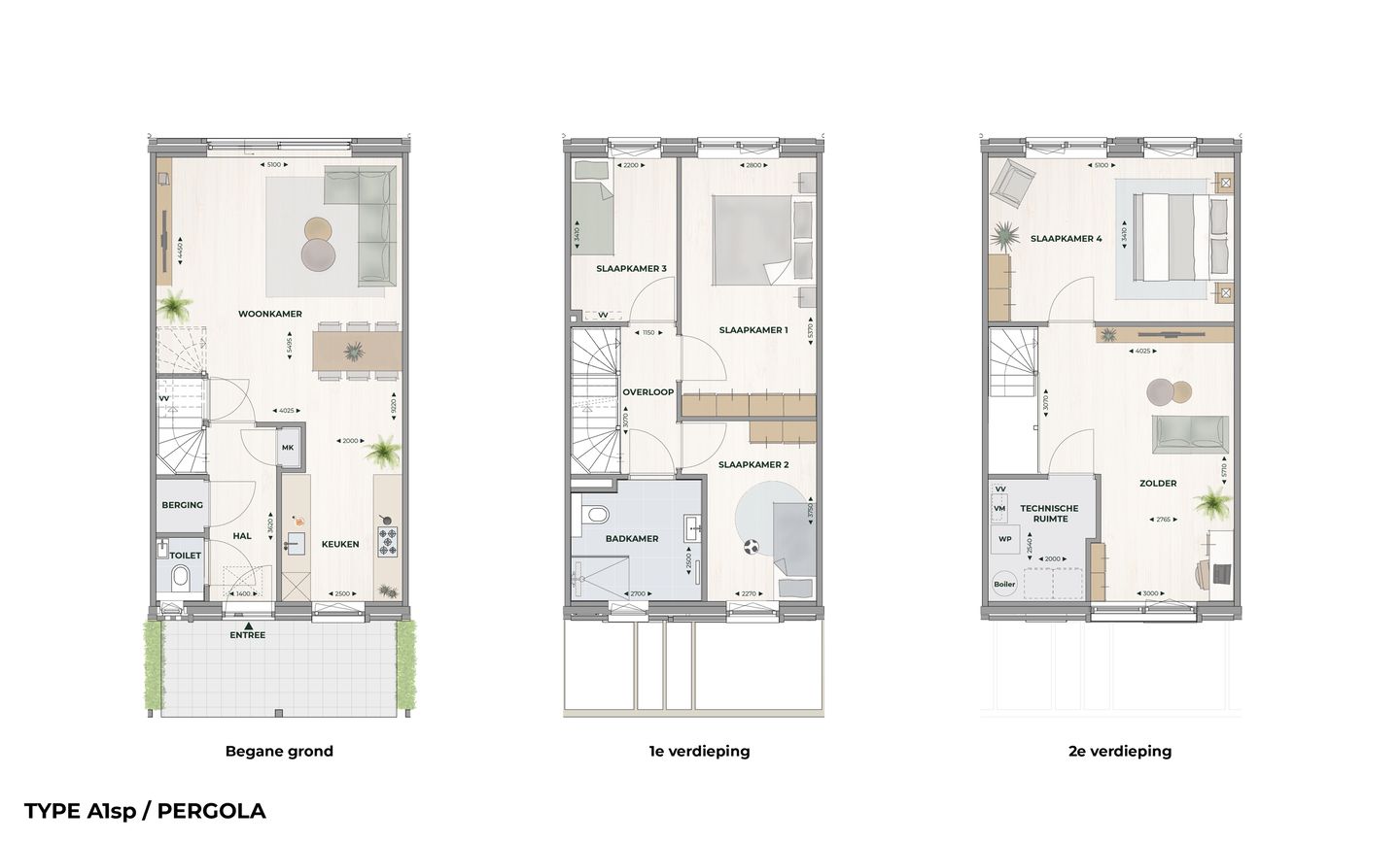 Photo 5 of A1 (Bouwnr. 4)