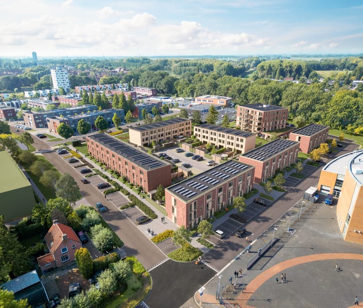 Foto 3 van A1 (Bouwnr. 8)