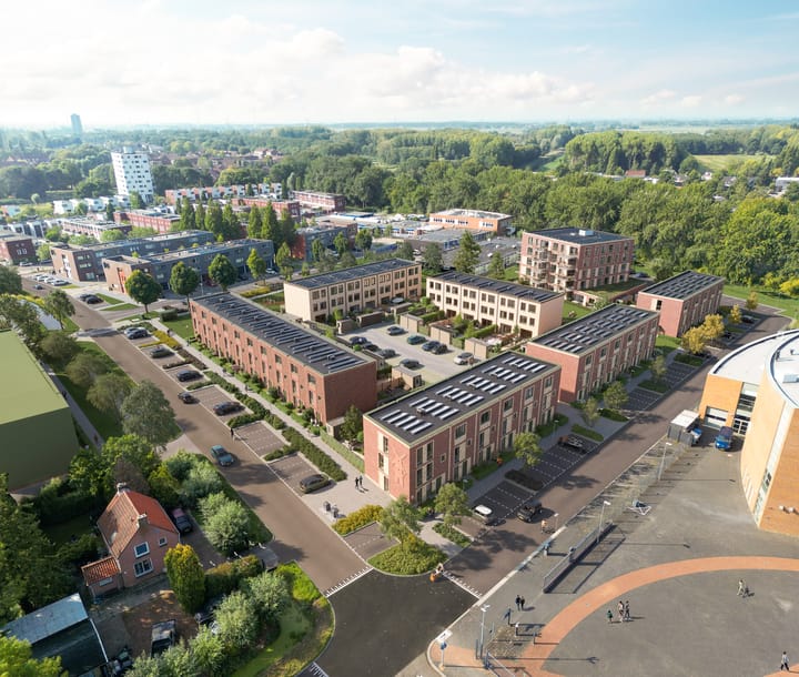 Foto 4 van A1 (Bouwnr. 11)