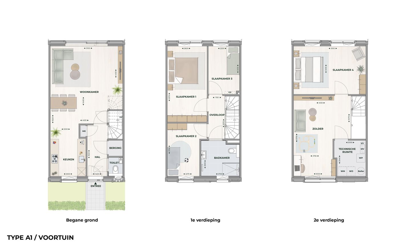 Foto 5 van A1 (Bouwnr. 26)