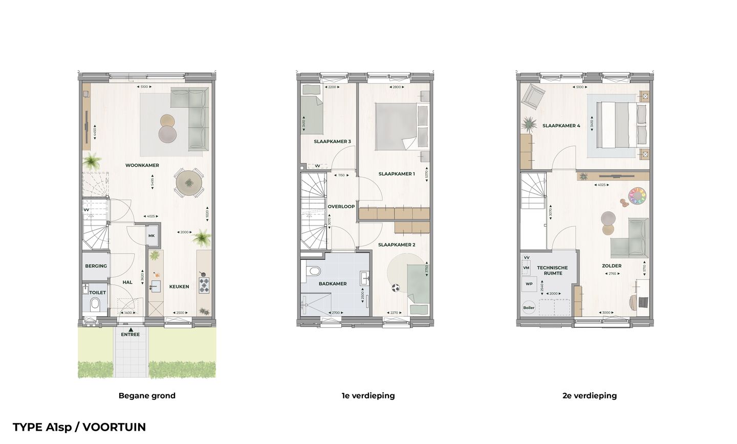 Foto 5 van A1 (Bouwnr. 38)