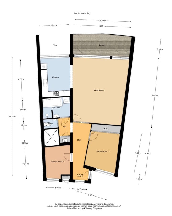 Photo 38 of Venetiëhof 204