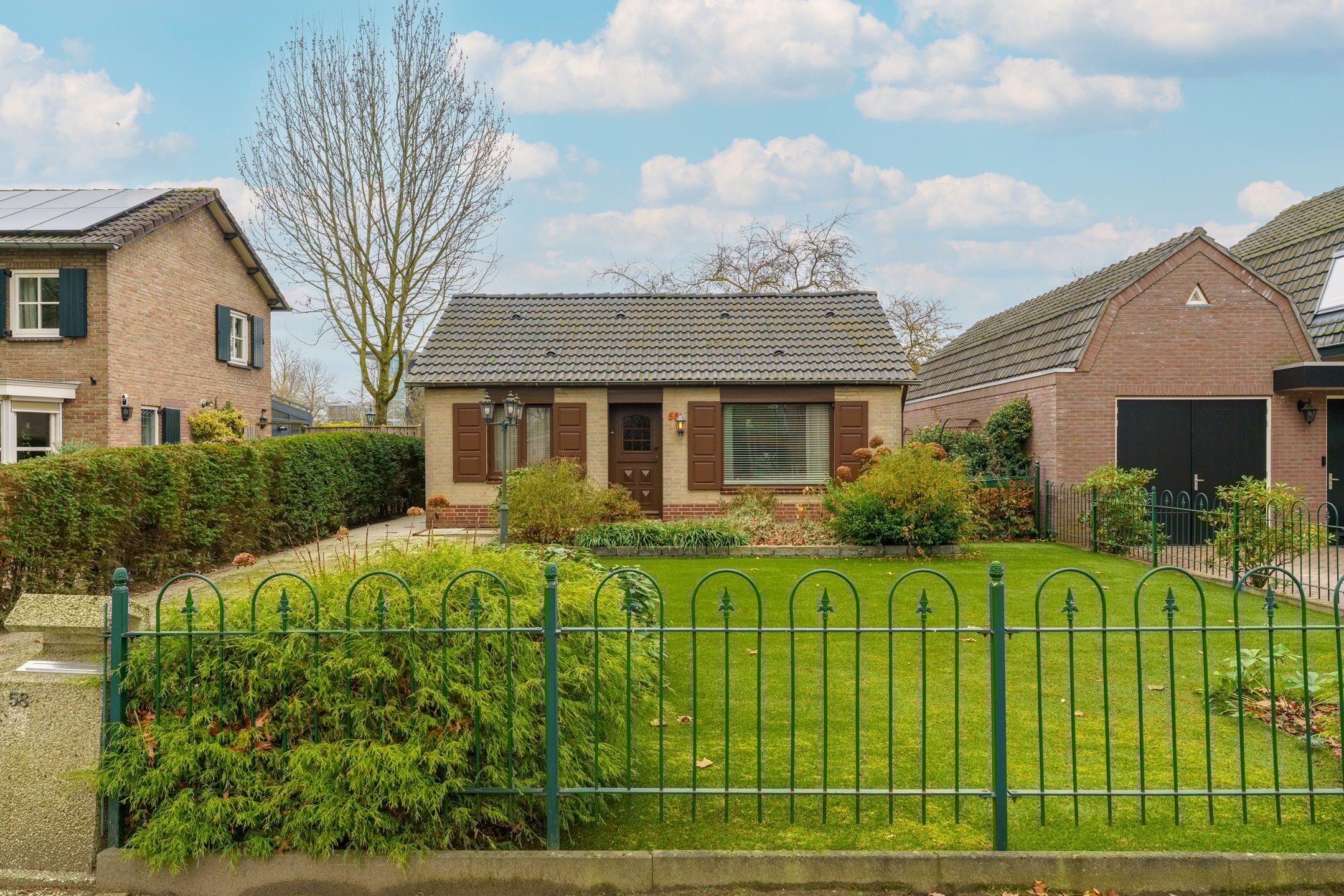 Buying a house in The Netherlands., Burgemeester Krollaan 58