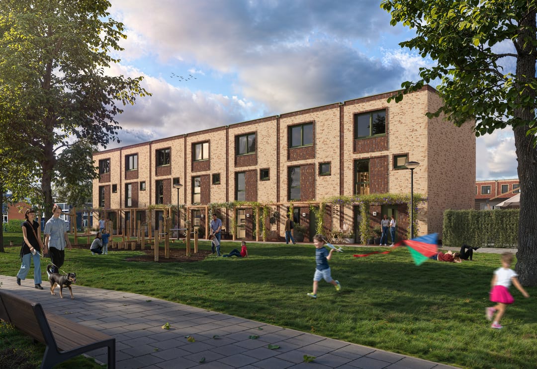 Foto 1 van A1 (Bouwnr. 5)