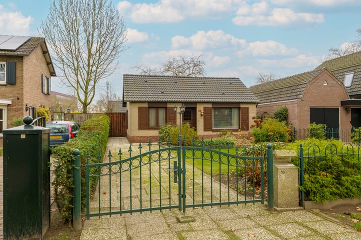 Foto 6 van Burgemeester Krollaan 58