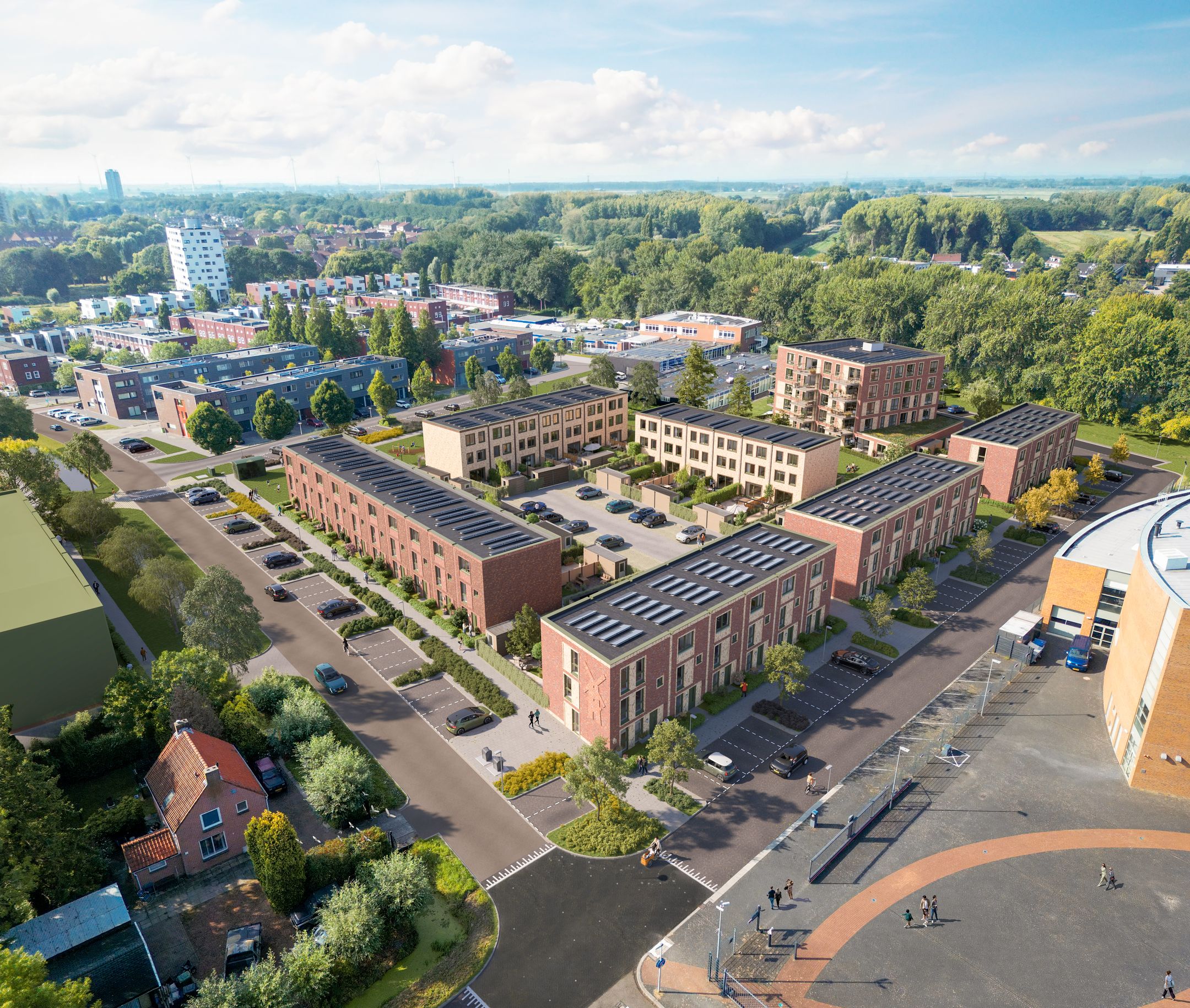 Foto 3 van A1 (Bouwnr. 5)