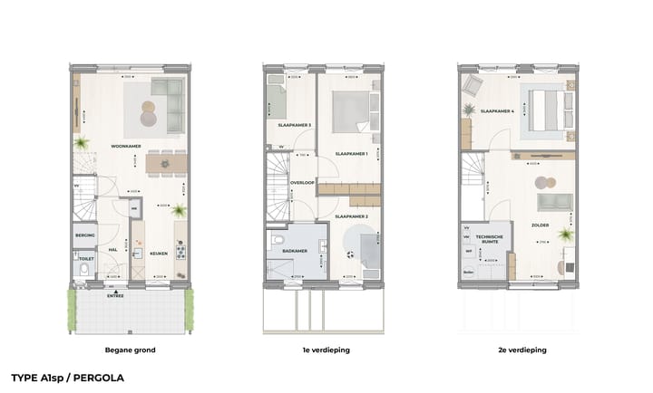 Foto 5 van A1 (Bouwnr. 5)