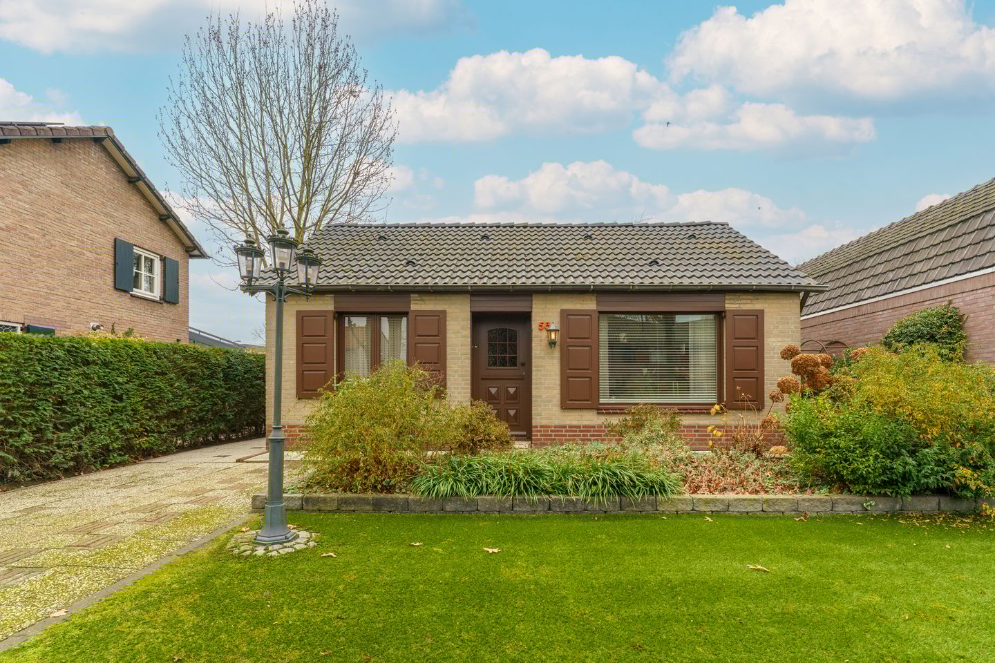 Foto 10 van Burgemeester Krollaan 58