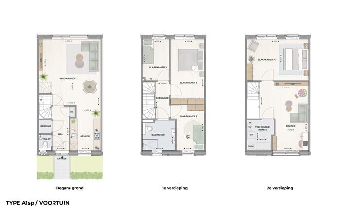 Foto 5 van A1 (Bouwnr. 31)