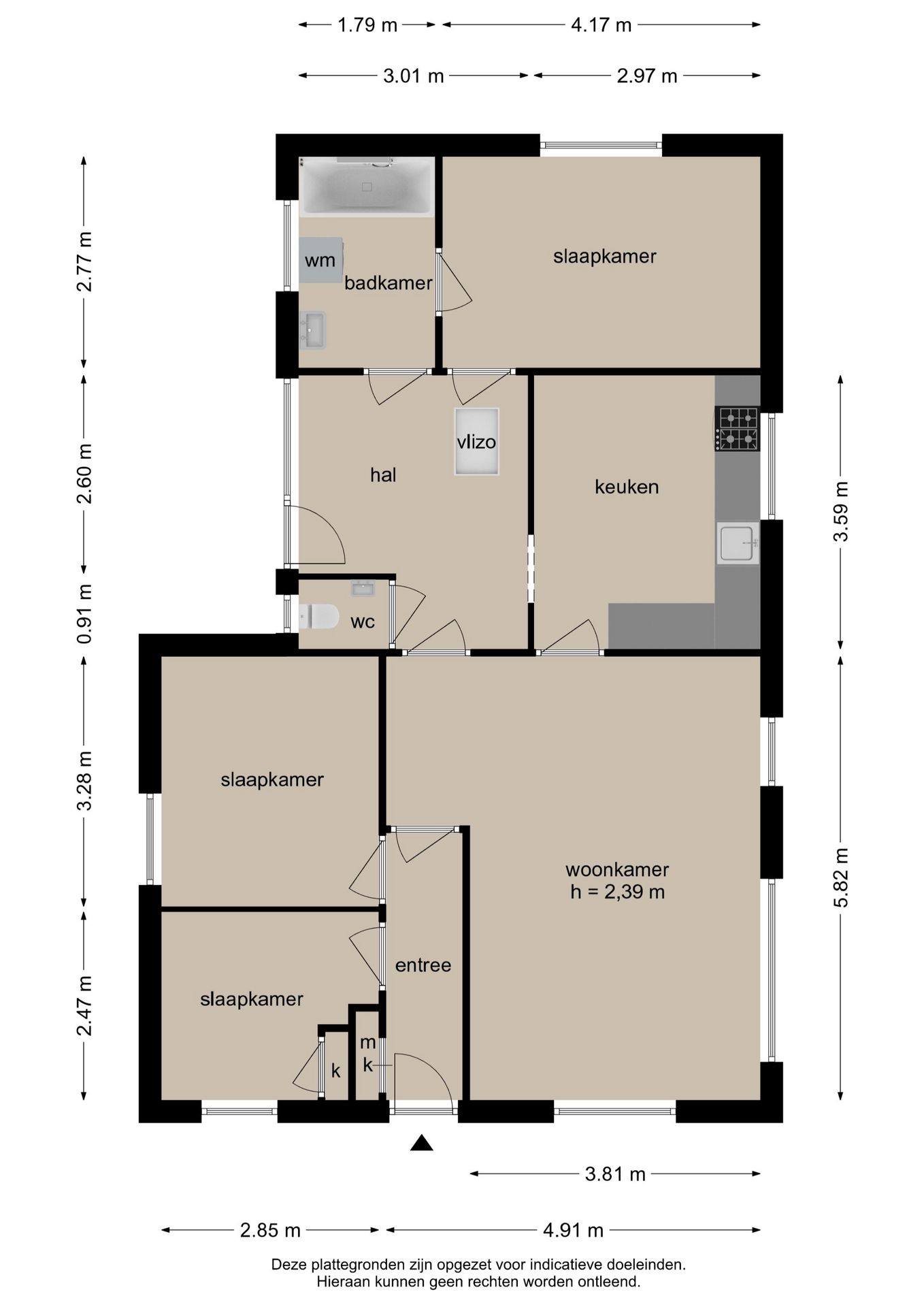 Foto 48 van Burgemeester Krollaan 58