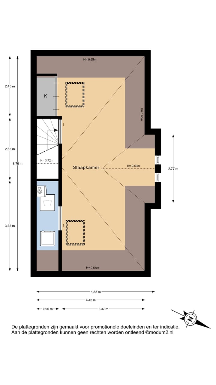 Foto 41 van Schelfhoutstraat 21