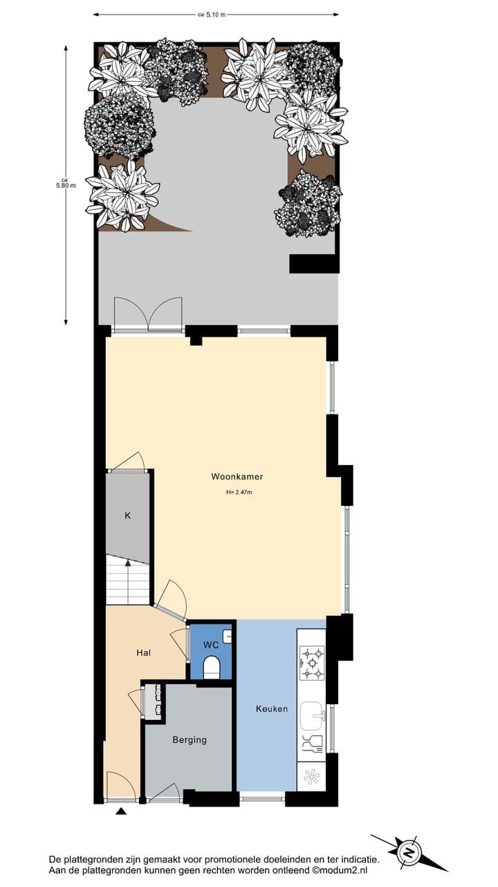 Foto 42 van Schelfhoutstraat 21