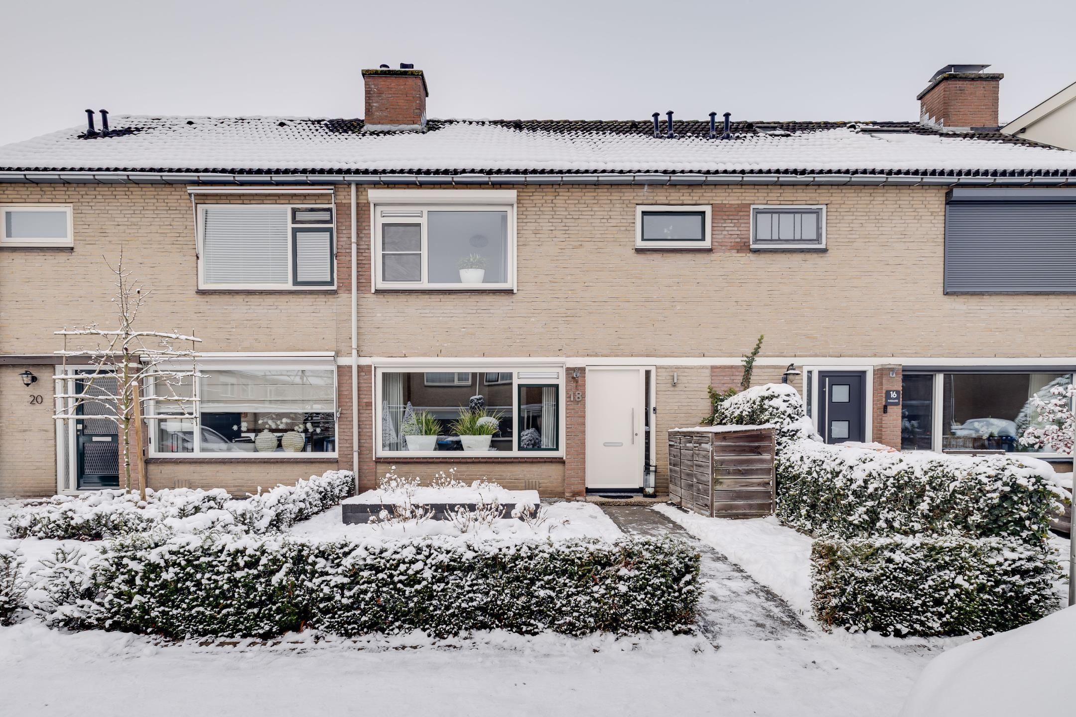 Buying a house in The Netherlands., Gildeland 18