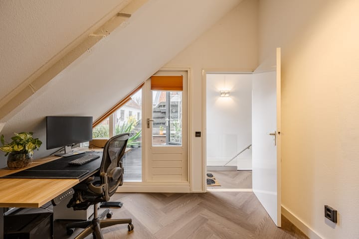 Foto 24 van Hoogstraat 1-C