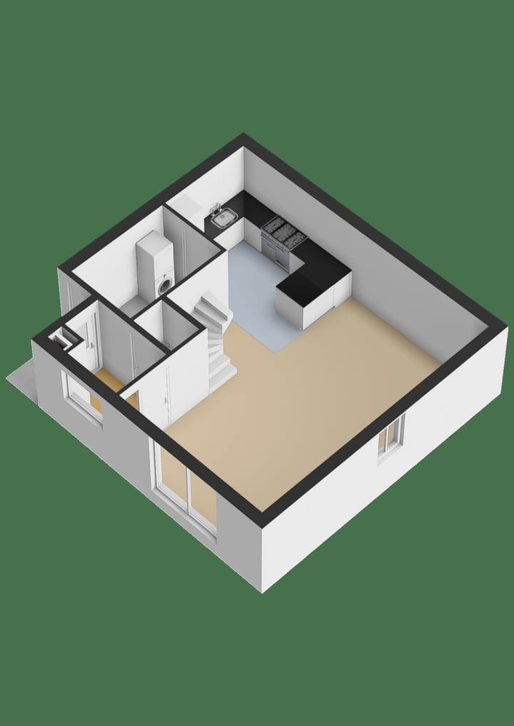Foto 39 van Hoogstraat 1-C