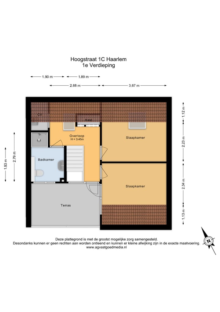 Foto 40 van Hoogstraat 1-C