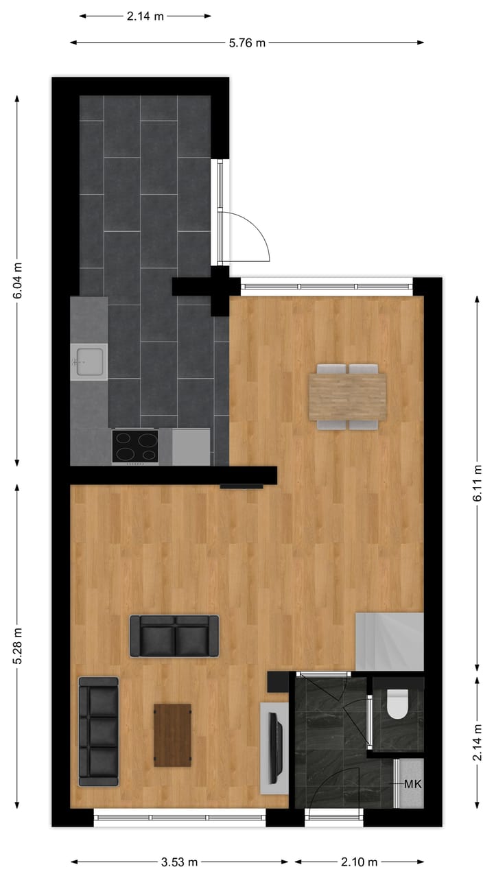 Foto 49 van Kievitsheuvel 102