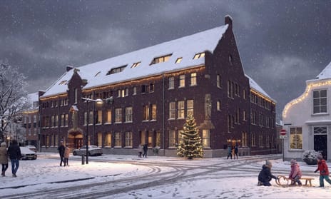 Pensionaat appartement thumbnail