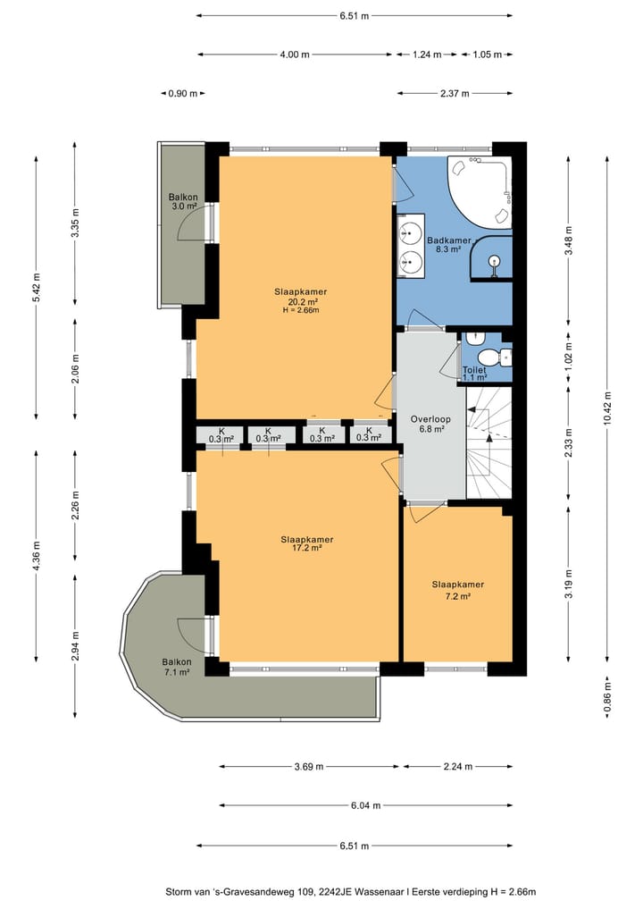 Photo 34 of Storm van 's-Gravesandeweg 109