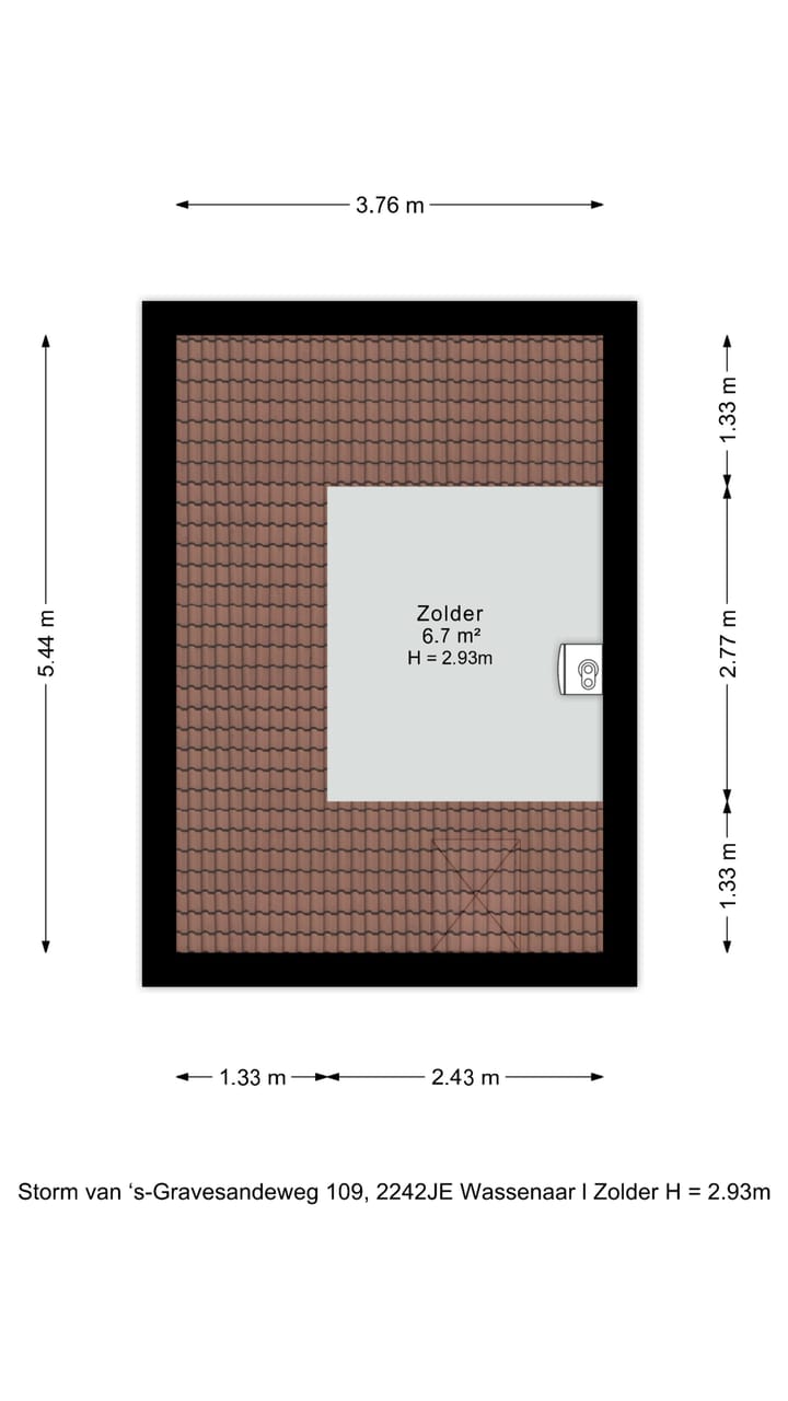 Photo 36 of Storm van 's-Gravesandeweg 109